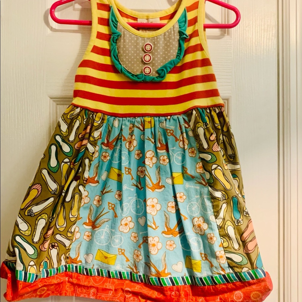 Matilda Jane dress